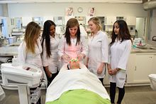 Science of the skin: The rewards of a career in Esthetics Image